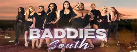 South central baddies season 1 123movies - Baddies South: The End of The Road. Episode 14. The Baddies are back, but this time with some new ladies looking to take the entire Dirty South by storm — in a big ass, decked-out tour bus. Along the way, the ladies will crash in luxurious homes, host and perform at the hottest clubs and parties, tap into the wild and dark side of southern ... 